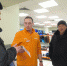 Полицейские вместе с представителем Общественного совета провели профилактическое мероприятие «Стоп, мошенник!» - Балтайский район