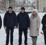 В Балтае возложили цветы к мемориалу «Родина-мать» в память о земляках, исполнивших свой долг за пределами Отечества - Балтайский район