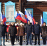 В Садовской школе открыли Год единства народов России - Балтайский район