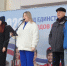 На базе Балтайской школы прошли открытые межрайонные соревнования Балтайского района по лыжным гонкам, посвященные Году единства народов России. - Балтайский район