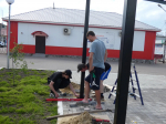 В районе продолжается реализация программы «Формирование комфортной городской среды», благодаря которой в этом году в Балтае преобразятся четыре общественные территории
