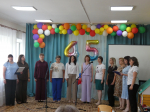 Балтайский детский сад отметил юбилей